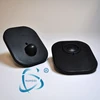 Shop Security Gate Magnetic Eas Rf and AM Alarm Sensor Mini Square Hard Tag