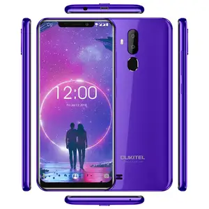 Outkitel C12 Android Smartphone Face ID Fingerprint