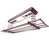 wireless remote control ceiling clothes dryer rack