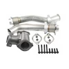 7.3L Powerstroke 99.5-03 Turbo Diesel Exhaust Up Pipes 679-005 F81Z-6K854-EA