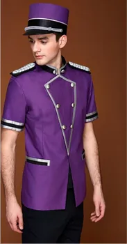Concierge Bellboy Doorman Hotel Uniform Buy Bellboy Uniform