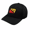 custom design six panel cotton baseball cap/flexfit baseball cap hat