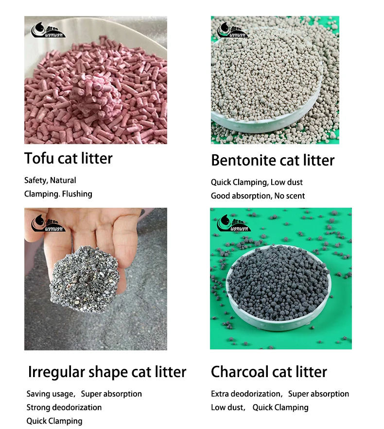 Best Clean Dust Free Cat Sand Cat Litter Buy Best Clean Cat Litter