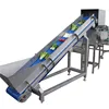 Automatic stainless steel belt food conveyor