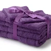 JR348 Absorbent and Durable Cotton Ring Spun Large Bath Towels