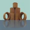 Insulation material straight exothermic insulation riser
