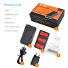 2019 JIMI&CONCOX World Quad Band Asset GPS Tracker AT6 Works On Web Based GPS Tracking System