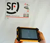 ST927 8" Android 7.1 handheld terminal with 2D laser barcode and UHF RFID reader and High precise common GPS+GLONASS