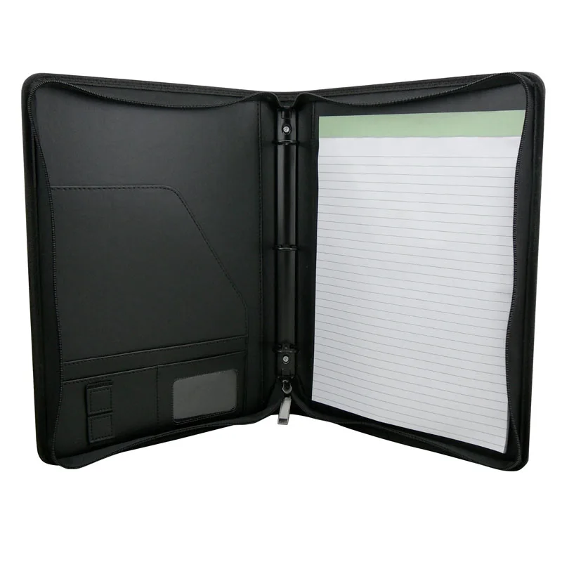 leather binder