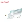 cheap small transparent lcd screen 7.5 inch 4 wire touchscreen touch panel