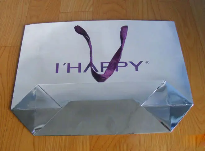 The latest style glitter gift wrapping paper