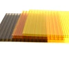 High clarity plastic sheet 2mm polycarbonate windows life expectancy Top supplier