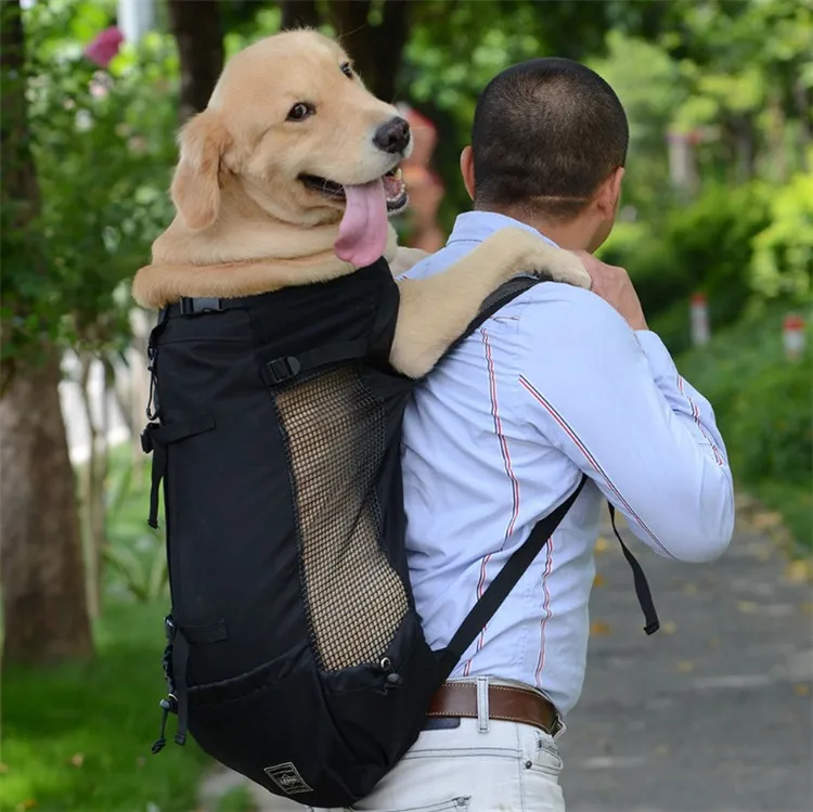 large dog carrier backpack