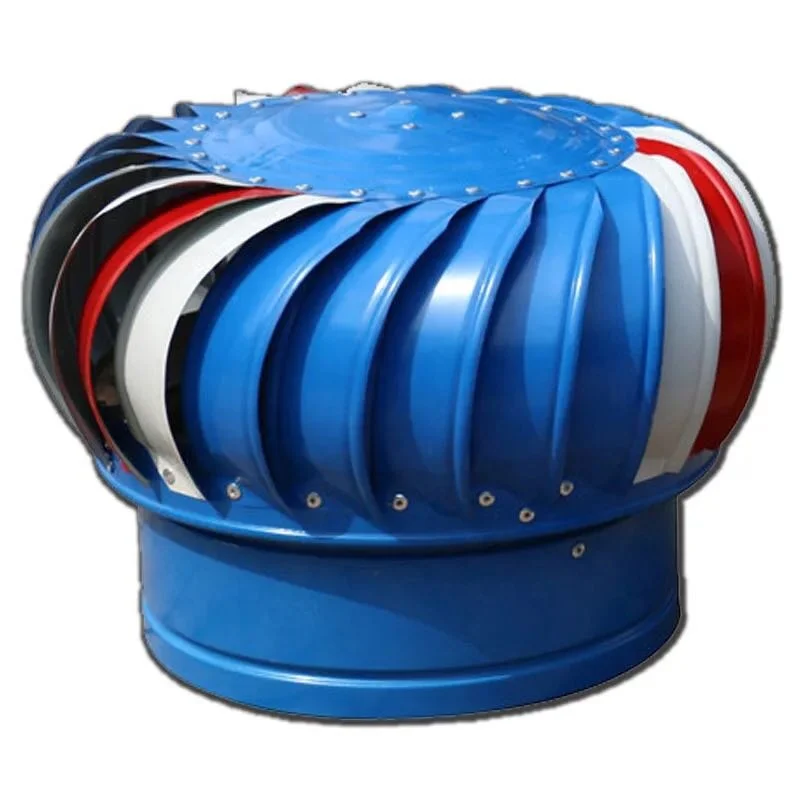 Wind Driven Turbine Ventilator Exhaust Roof Fan Without Power Buy Wind Powered Roof