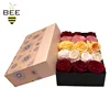 free sample 2mm cardboard gift box flower artificial flowers gift box packaging top open kids shoe box