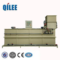 Oil water separation equipment