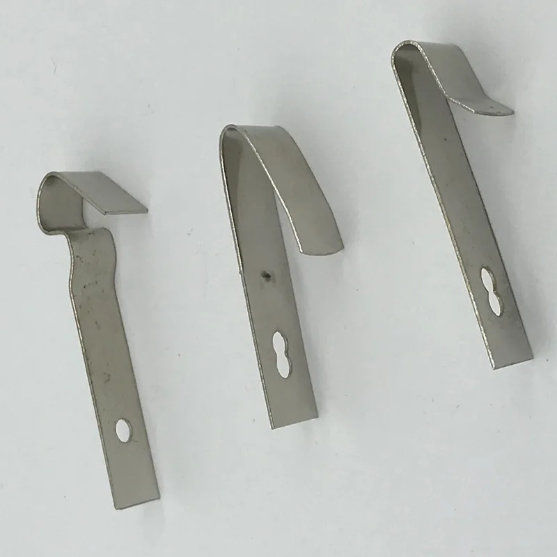 Factory Price Custom Flat Sheet Metal U Shape Spring Clip Buy U Shape Metal Spring Clip,Metal