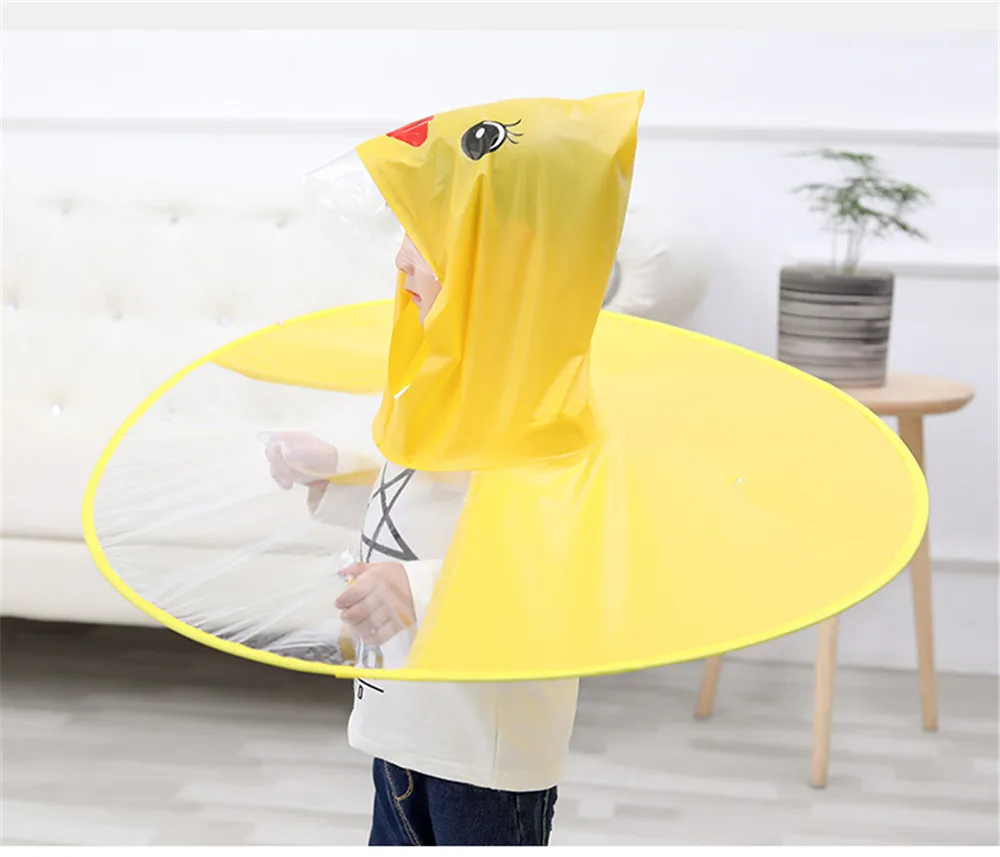 Duck sales raincoat baby