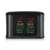 Hot selling OBD2 Auto Scan Tool P10 Digital Gauge & Car Trip Computer Vehicle On-Board Diagnostic Tool