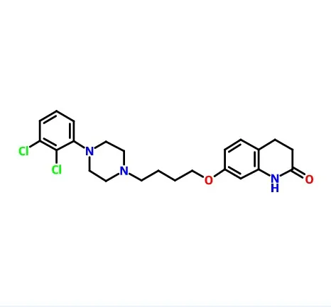 
API of Aripiprazole powder high quality Cas 129722-12-9 with best price 