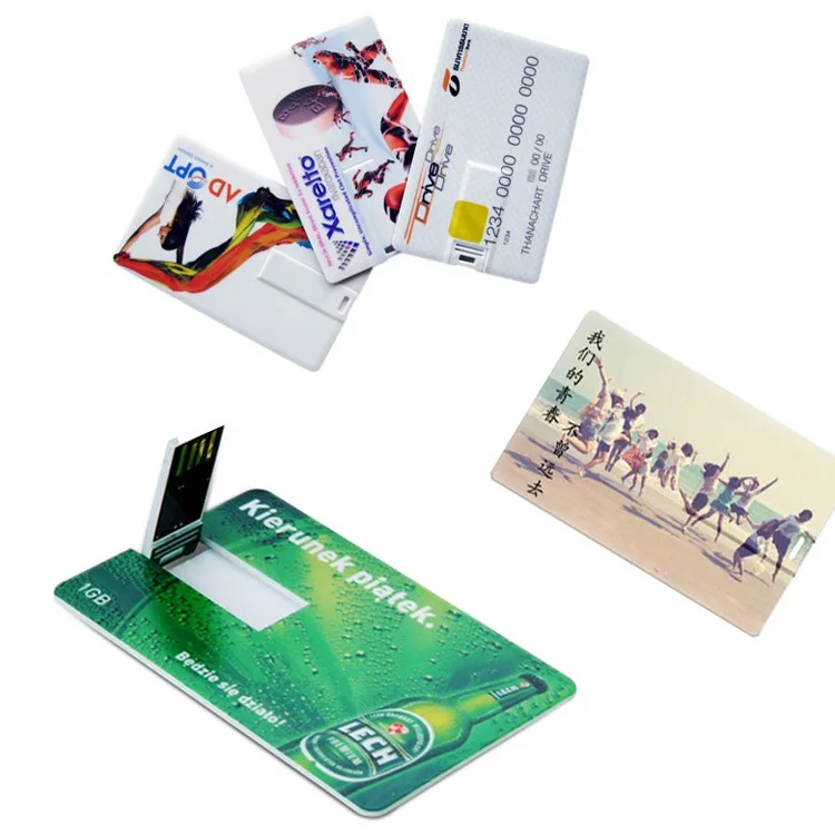 Credit Card Usb Flash Drive Card Thumb Drive Card Usb Buy Credit Card