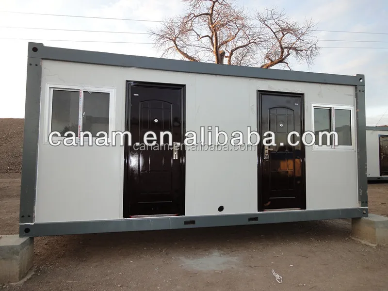 CANAM-customized size isolated container house for sale