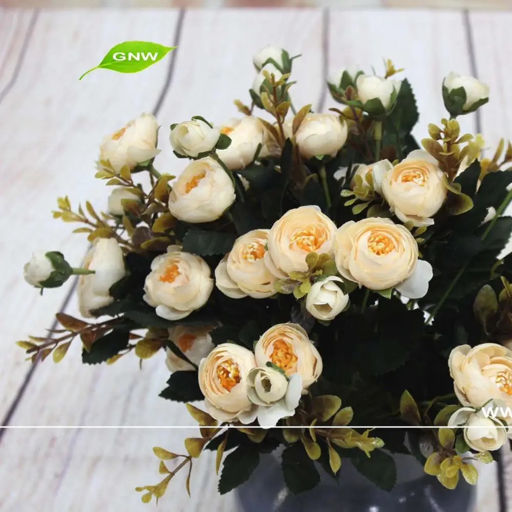 Gnw Shenzhen Supplier Diy Colorful Artificial Flowers Multicolor Bonsai Flower Arrangement Table Decor Buy Diy Colorful Artificial Flowers Multicolor Bonsai Flower Arrangement Table Decor Product On Alibaba Com