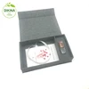 couple wedding gifts usb flash drive photo display case linen box folio box