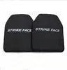 NIJ III Bullet proof strike face 25X30 cm chest insert safety protection board plate