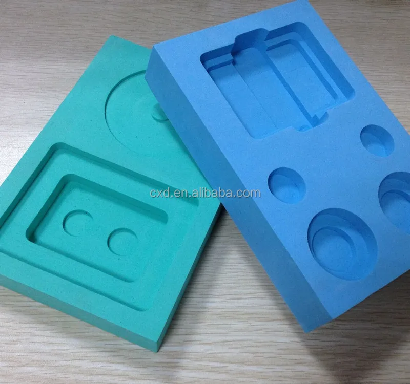 Custom Eva Foam Die Cut Insert For Packing Customized Cheap Eva Foam