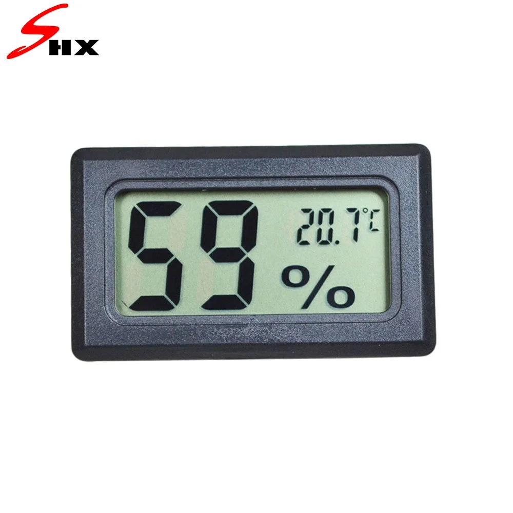 Digitale thermometer hygrometer