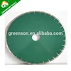 Granite cutting disc silent diamond saw blade stone processing tools