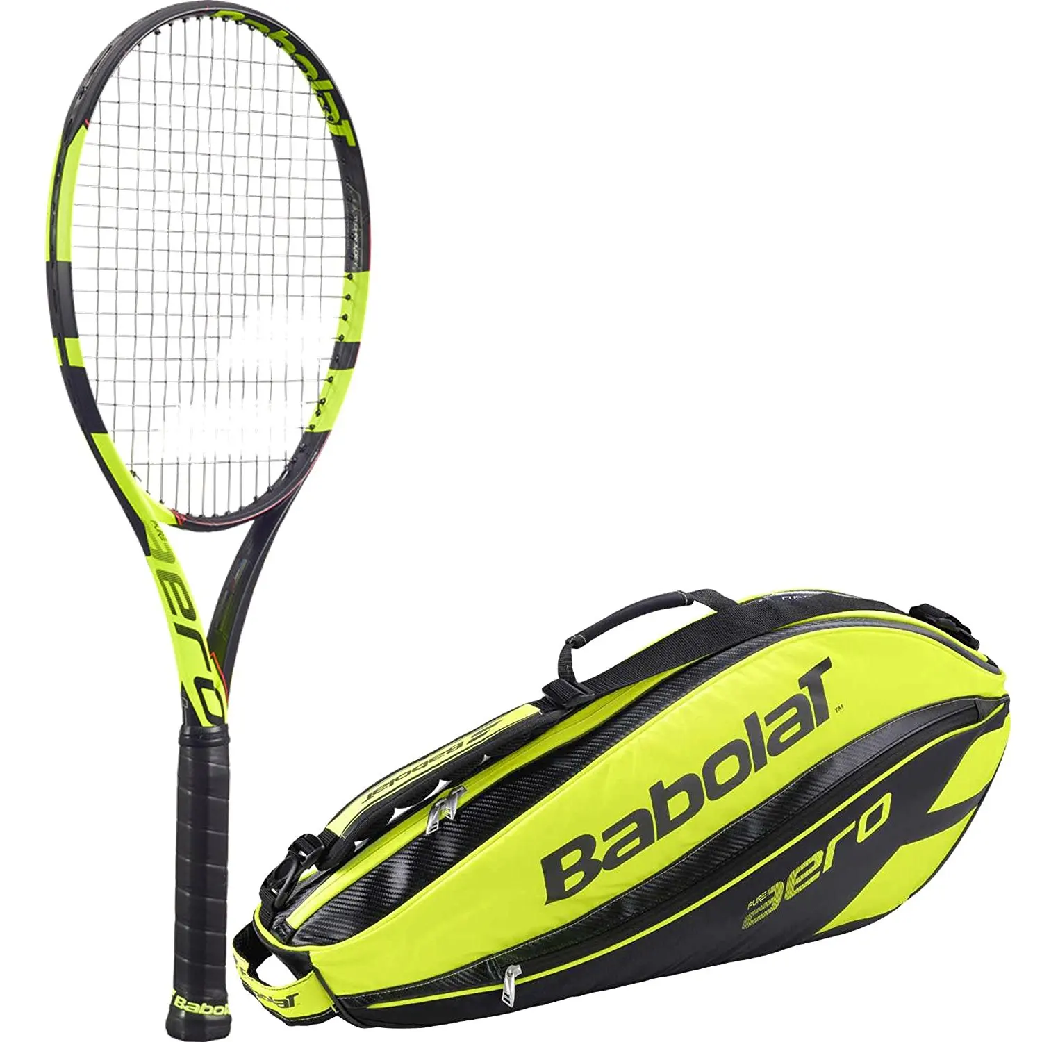 babolat pure racket holder x9