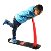Kids Snow Scooter Ski Scooter Fold-up Snowboard Kick-Scooter Sledge for Christmas