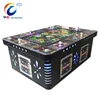 small business machines pot of gold table top running shooting game machine
