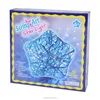 Creating String Art Star Shape LED Lantern