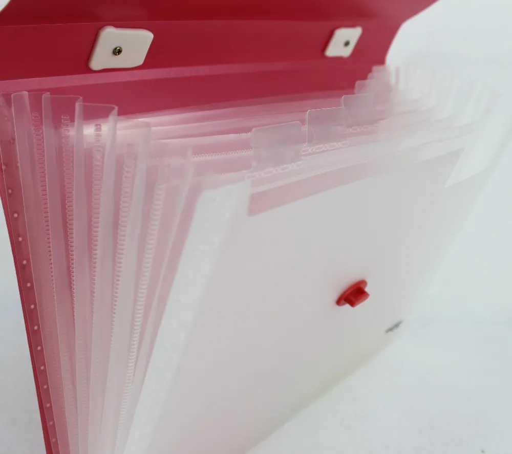 Office Stationery Supplier A4 Size 7 Multipocket Decorative Expanding File Folders Buy Multi