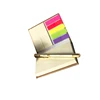 Factory Customized Guangzhou Manufacture note pad with pen holder