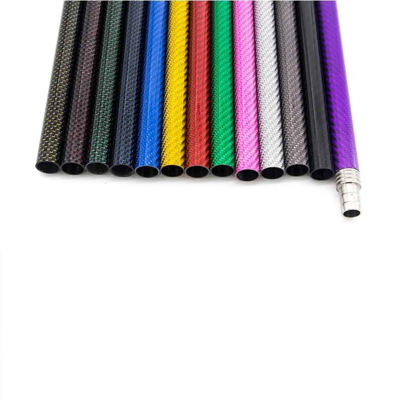 
Factory direct selling lightweight high quality carbon fiber tube 