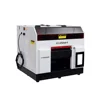 The Newest Desktop Handtop Flat Bed Mini A4 Size Uv Printer