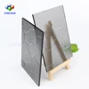 5MM 6MM 8MM Europe Grey embossed pattern float glass exporter