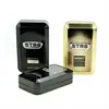 Slap-up Rectangle USB Tin Box For Badge Classic Simple Case Compact Portable Durable Storage Tool