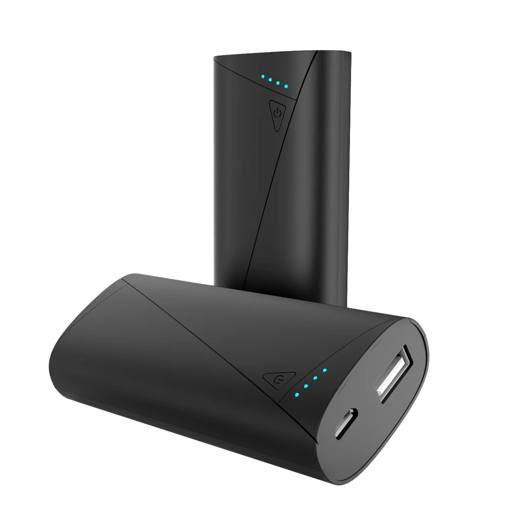 

Portable Charger 5200mah Battery Pack Power bank Changer Smartphone Power Bank