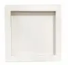 Square 2cm Deep Box Frame 9x9"/23x23cm Scrabble 3D Memory Display