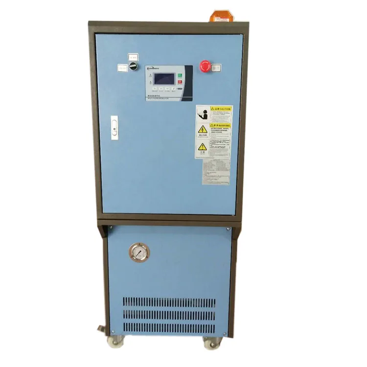 
constant temperature 120kw standard oil mold temperature controller 