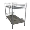 China factory bedroom furniture specification custom children ladder hook metal bunk bed frame for sale philippines