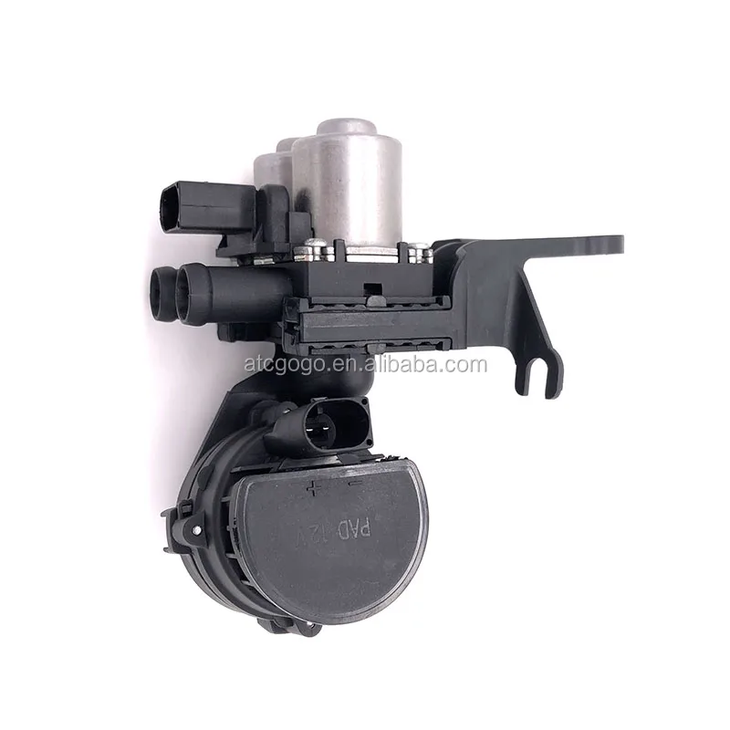 Heater Control Valve Unit Heating Valve Oem 4f1959671 4f1959617a