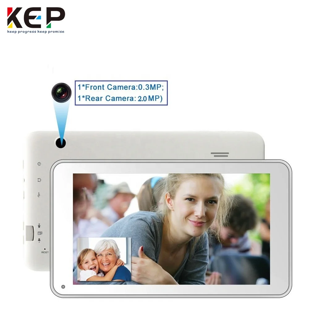 

Cheap price kids tablet 7 inch MTK 1GB + 16GB 8GB SD Card 128GB android tablet wifi Christmas gifts