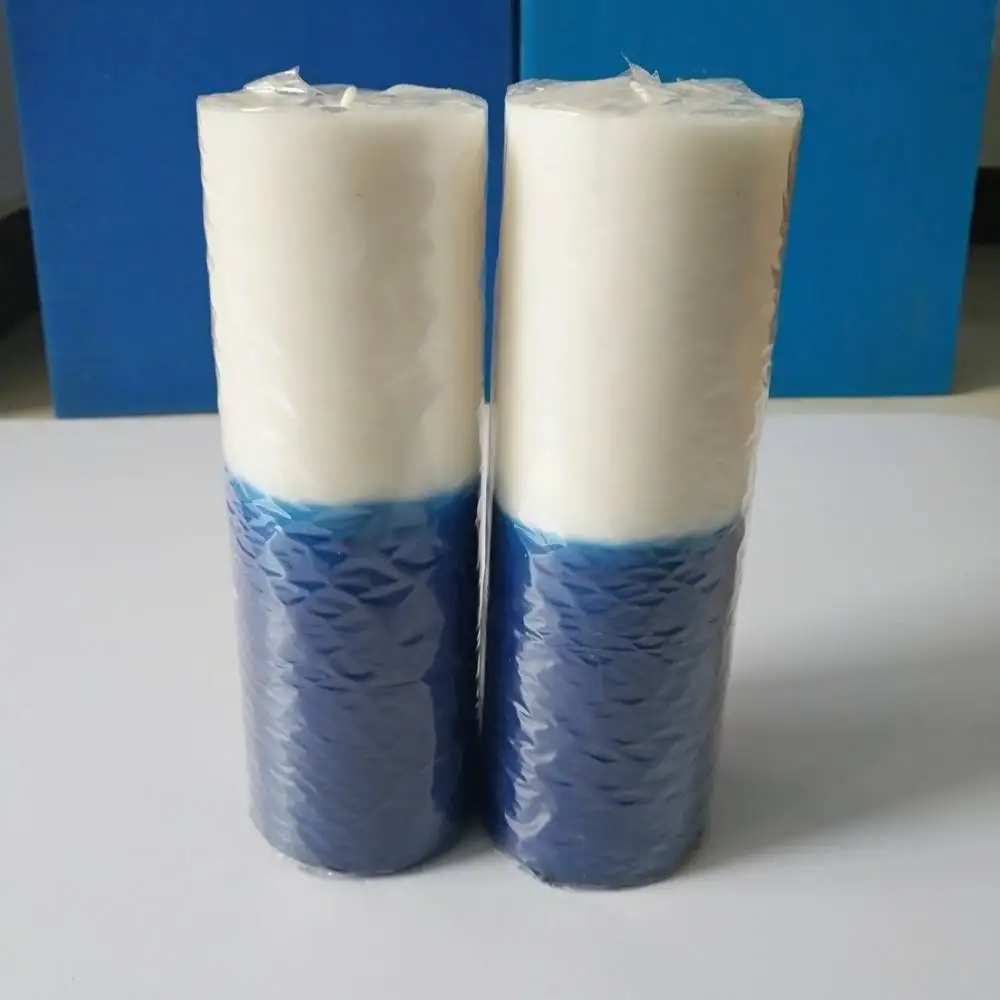 
Cheap wholesale white pillar candles 