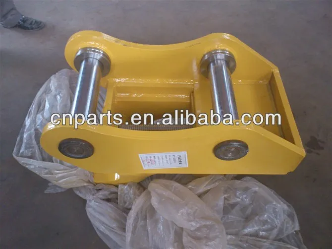 Excavator tilt Quick Coupler, Tilt Quick Hitch for Kobelco SK135